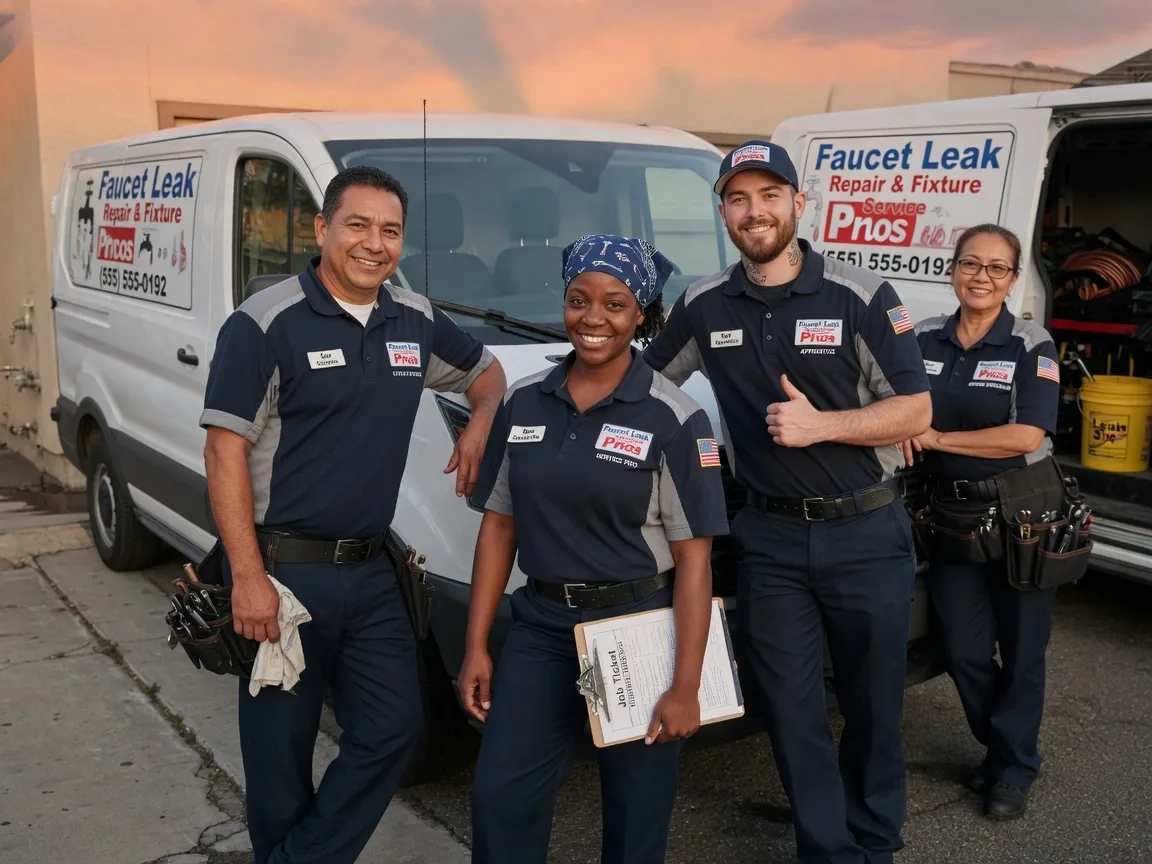 Faucet Repair company in Murphys, CA