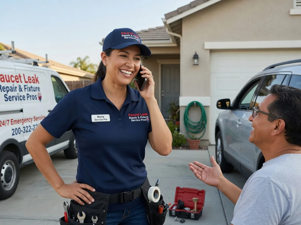 Faucet Repair Murphys, CA FAQs
